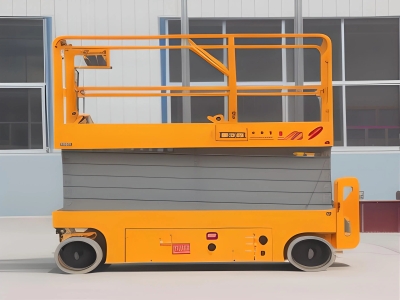 液压升降机的整体制作流程