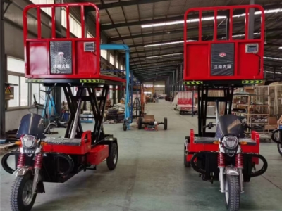 移动升降机载重怎么选？