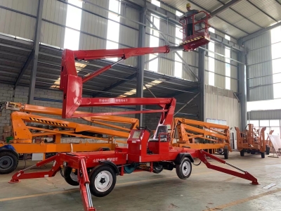 移动升降机储存防护