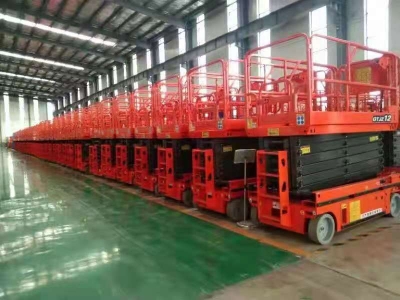 夏天你知道升降机支架怎么防锈保护吗?