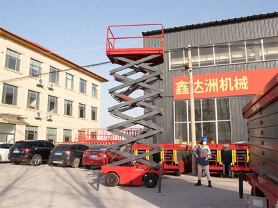 买液压升降平台需要注意，下面这几个配置容易偷工减料!